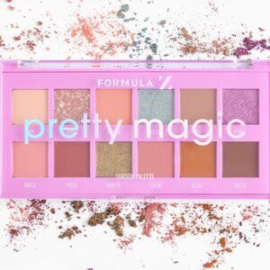 Formula Z Pretty Magic Shadow Palette